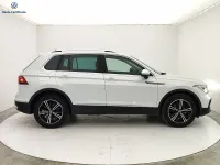 Usata VW Tiguan Elegance 150 CV (110 kW) 2023 Bianco SUV