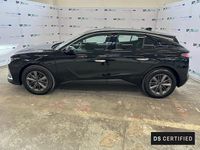 Usata DS Automobiles DS4 Bastille 131 CV (96 kW) 2025 Nero SUV