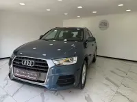 Usata Audi Q3 Sport 150 CV (110 kW) 2015 Blu SUV