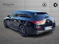 Usata Mercedes CLA200 Premium 150 CV (110 kW) 2023 Nero Station wagon