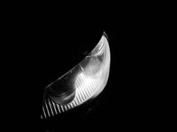 Usata VW Golf VI 2008 Nero Utilitaria