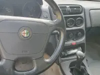 Usata Alfa Romeo GTV 1995 Rosso Coupé