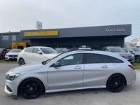 usata Mercedes CLA200 d S.W. 4Matic Automatic Executive