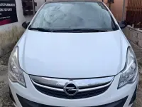Usata Opel Corsa 85 CV (62 kW) 2012 Bianco Utilitaria