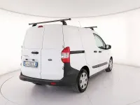 Usata Ford Transit Trend 75 CV (55 kW) 2022 Bianco Furgone