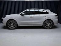 Nuova Porsche Cayenne Coupe Sport 470 CV (345 kW) 2025 Grigio Coupé