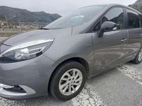Brugt Renault Scénic III LIMITED 110 HK (80 kW) 2016 MPV