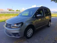 Usata VW Caddy 102 CV (75 kW) 2017 Bronzo Monovolume