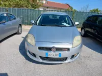 Usata Fiat Bravo Emotion 150 CV (110 kW) 2007 Argento Utilitaria