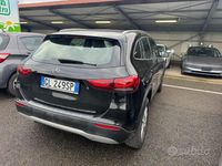 Usata Mercedes GLA180 Business 116 CV (85 kW) 2022 Nero SUV