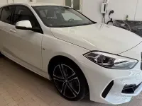 Usata BMW 118 M Sport 150 CV (110 kW) 2022 Bianco Berlina