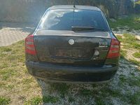 Usata Skoda Octavia 105 CV (77 kW) 2007 Nero Berlina