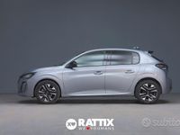 Nuova Peugeot 208 Allure 2025 Grigio Utilitaria