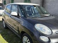 Usata Fiat 500L 85 CV (62 kW) 2016 Verde Monovolume