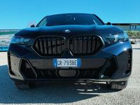 Usata BMW X6 Comfort Edition 286 CV (210 kW) 2023 Nero SUV