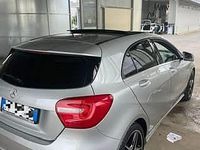 Usata Mercedes A200 2013 Grigio Coupé