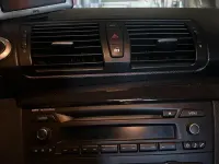 Usata BMW 120 177 CV (130 kW) 2009 Bianco Utilitaria