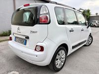 Usata Citroën C3 Picasso 92 CV (67 kW) 2013 Bianco Monovolume