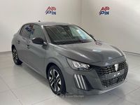 Usata Peugeot 208 Allure 102 CV (75 kW) 2025 Utilitaria