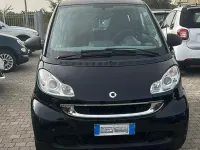 Usata Smart ForTwo Coupé 86 CV (63 kW) 2009 Nero Coupé