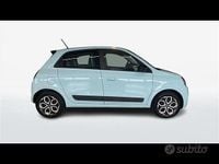 Usata Renault Twingo SE 65 CV (47 kW) 2024 Azzurro Utilitaria