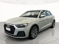 Usata Audi A1 Sportback Business 116 CV (85 kW) 2026 Argento rugiada metallizzato Utilitaria