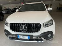 usata Mercedes X250 d Power 4matic auto +IVA