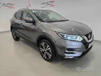 Usata Nissan Qashqai N-Connecta 110 CV (80 kW) 2018 Grigio SUV