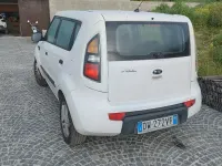 Usata Kia Soul 126 CV (92 kW) 2009 Bianco SUV