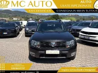 Usata Dacia Duster 109 CV (80 kW) 2017 Nero SUV