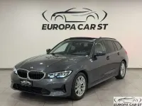 Usata BMW 320 Efficient Dynamics 190 CV (139 kW) 2022 Grigio Station wagon