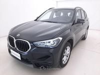 Usata BMW X1 Advantage 150 CV (110 kW) 2021 Nero SUV