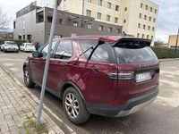 Usata Land Rover Discovery 5 SE 241 CV (177 kW) 2017 Bordo' metal. SUV