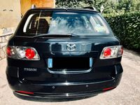 Usata Mazda 6 143 CV (105 kW) 2006 Nero Station wagon