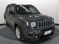 Usata Jeep Renegade Limited 131 CV (96 kW) 2022 Grigio SUV