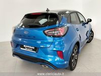 Usata Ford Puma ST 125 CV (91 kW) 2021 Blu SUV
