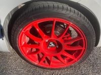 Usata Abarth 595 Turismo 160 CV (117 kW) 2015 Grigio Berlina