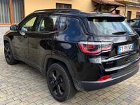 Occasion Jeep Compass Night Eagle 140 ch (102 kW) 2020 Noir SUV