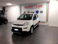 Usata Fiat Panda S 70 CV (51 kW) 2022 Bianco Utilitaria