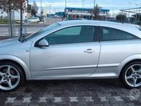 Usata Opel Astra GTC 150 CV (110 kW) 2005 Grigio Coupé