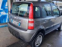 Usata Fiat Panda 4x4 Climbing 74 CV (54 kW) 2011 Grigio Utilitaria
