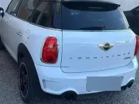 Usata Mini Cooper Coupé 184 CV (135 kW) 2010 Bianco Coupé