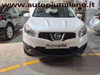 Usata Nissan Qashqai Acenta 110 CV (80 kW) 2013 Perlato SUV