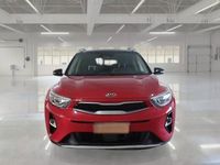 Używany Kia Stonic 119 KM (87 kW) 2019 Czerwony SUV