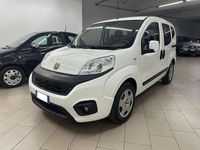 Usata Fiat Qubo Easy 95 CV (69 kW) 2021 Bianco Monovolume