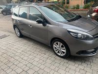 Usata Renault Scénic III 110 CV (80 kW) 2016 Grigio Monovolume