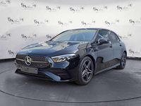 Usata Mercedes A200 Advanced Plus 150 CV (110 kW) 2025 Nero Utilitaria