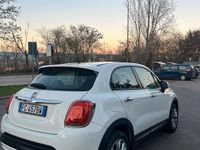 Usata Fiat 500X 2016 Bianco SUV