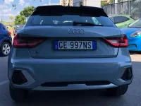 Usata Audi A1 Admired 110 CV (80 kW) 2021 Grigio freccia SUV