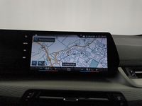 Gebraucht BMW 218 Active Tourer Luxury Line 150 PS (110 kW) 2022 Schwarz Van / Kleinbus